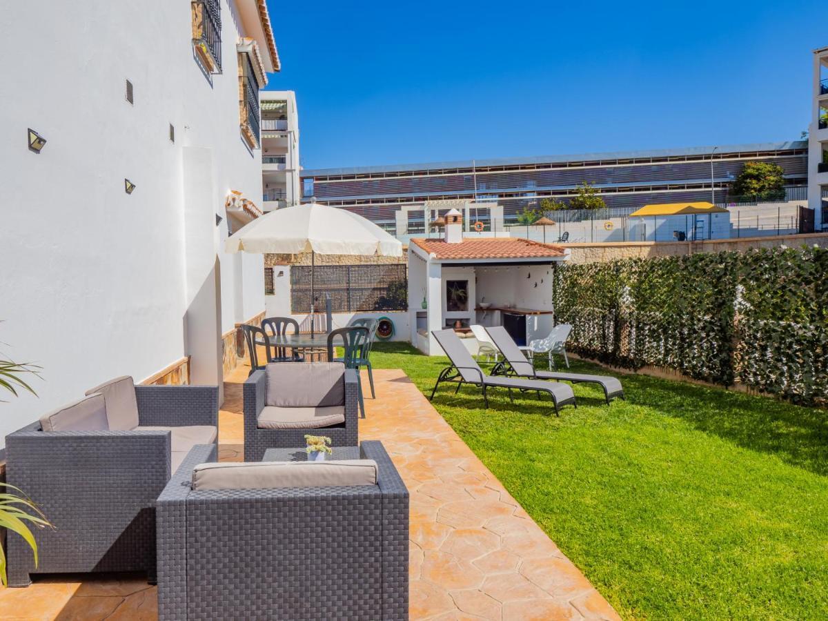 Cubo'S Hostal William'S Sunny 3 With Breakfast Benagalbón Exterior foto