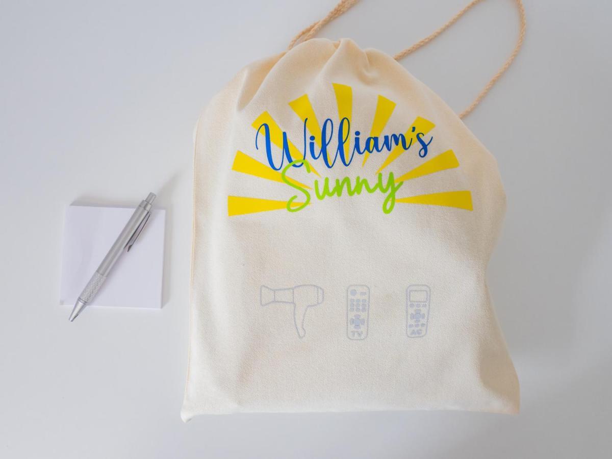 Cubo'S Hostal William'S Sunny 3 With Breakfast Benagalbón Exterior foto