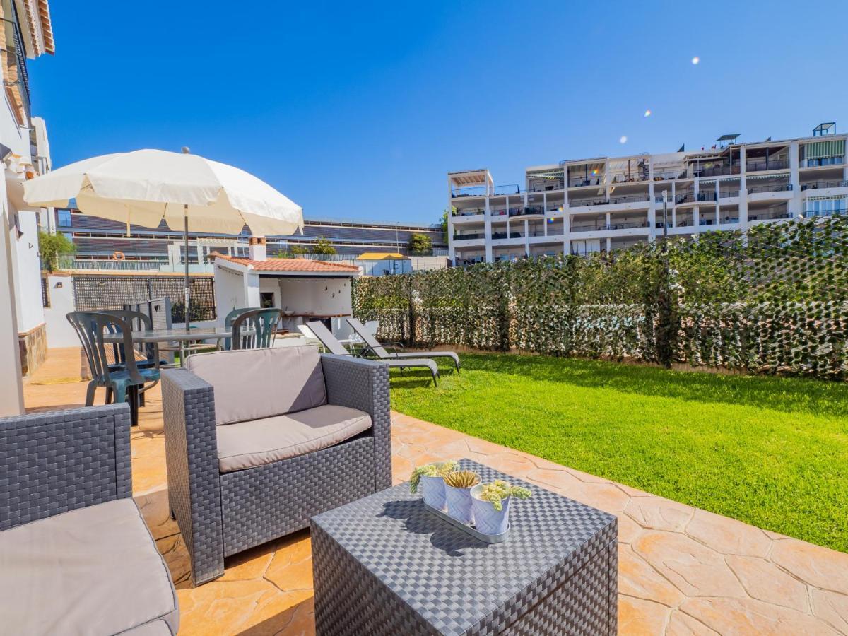 Cubo'S Hostal William'S Sunny 3 With Breakfast Benagalbón Exterior foto